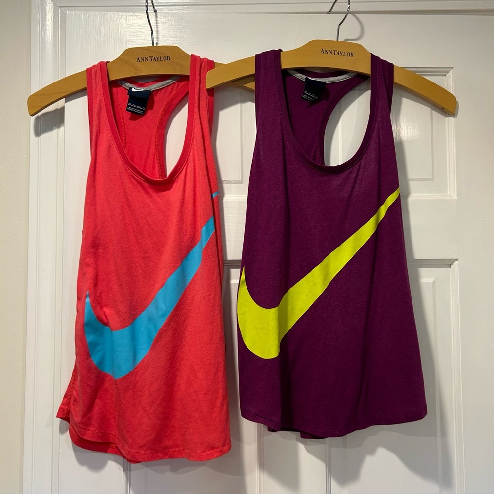 Nike Set of 2 Tank Tops